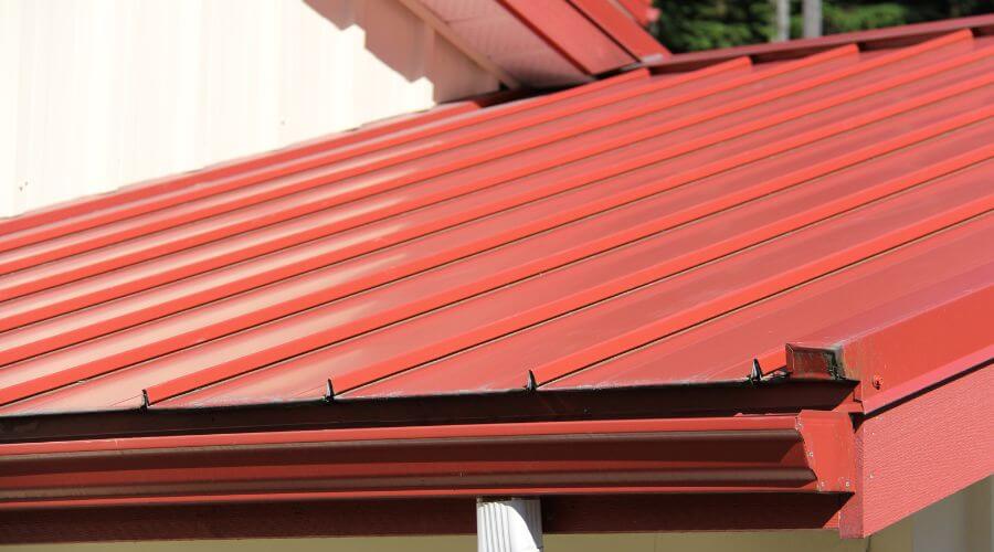 Industrial Roof Inspection in Rockland, ID
